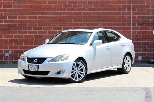 2006 Lexus IS 250 Base