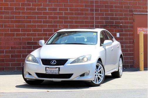 2006 Lexus IS 250 Base