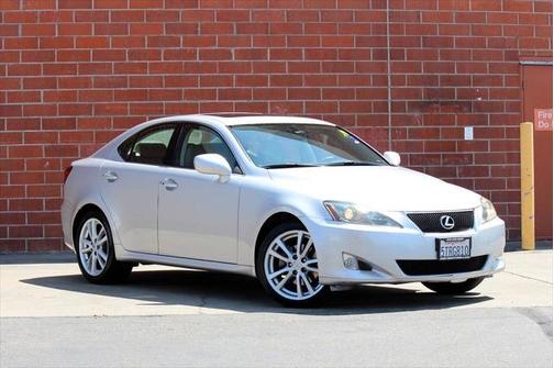 2006 Lexus IS 250 Base