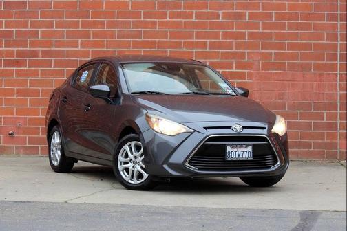 2018 Toyota Yaris iA Base