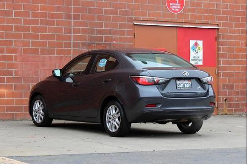 2018 Toyota Yaris iA Base