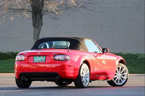 2006 Mazda MX-5 Miata Sport