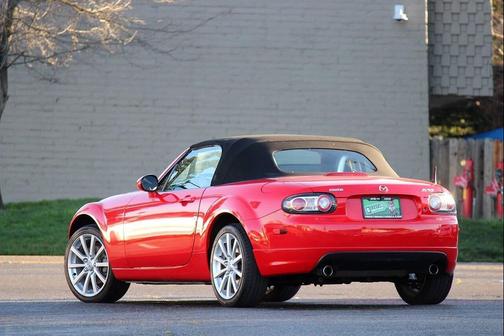 2006 Mazda MX-5 Miata Sport