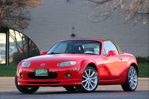 2006 Mazda MX-5 Miata Sport