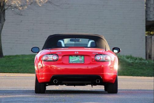 2006 Mazda MX-5 Miata Sport