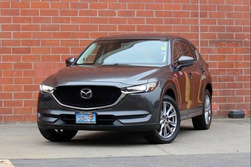 2019 Mazda CX-5 Grand Touring