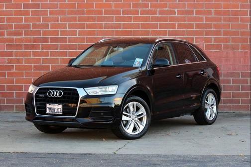 2016 Audi Q3 2.0T Premium Plus