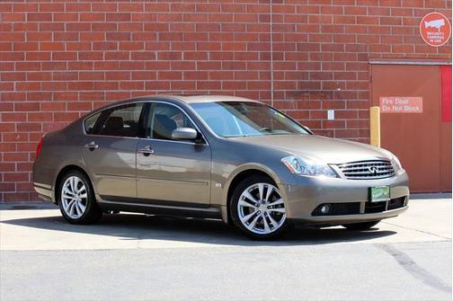 2006 INFINITI M45 Base