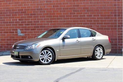 2006 INFINITI M45 Base