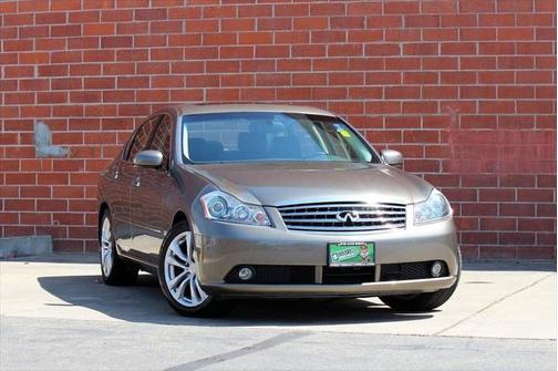 2006 INFINITI M45 Base