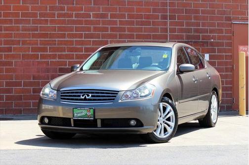 2006 INFINITI M45 Base