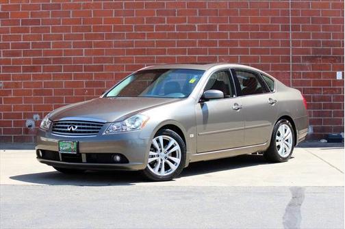 2006 INFINITI M45 Base
