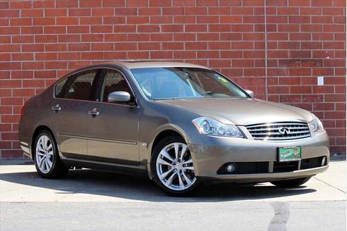 2006 INFINITI M45 Base
