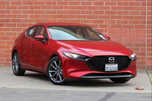 2020 Mazda Mazda3 FWD
