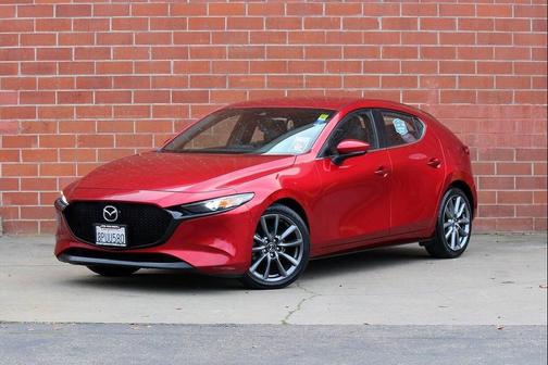 2020 Mazda Mazda3 FWD