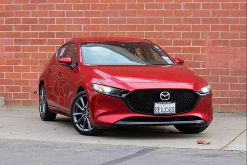 2020 Mazda Mazda3 FWD