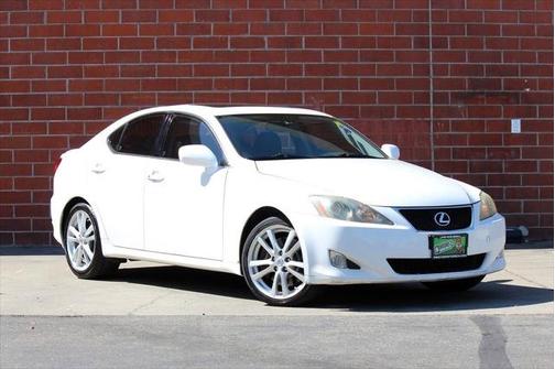 2007 Lexus IS 350 Base