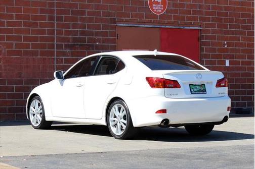 2007 Lexus IS 350 Base