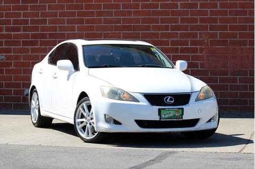 2007 Lexus IS 350 Base