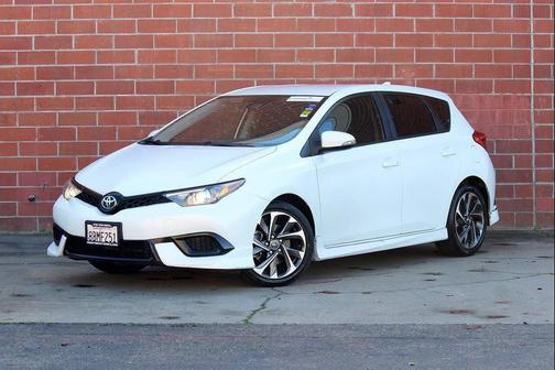2017 Toyota Corolla iM Base