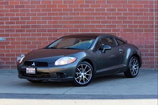 2011 Mitsubishi Eclipse GS