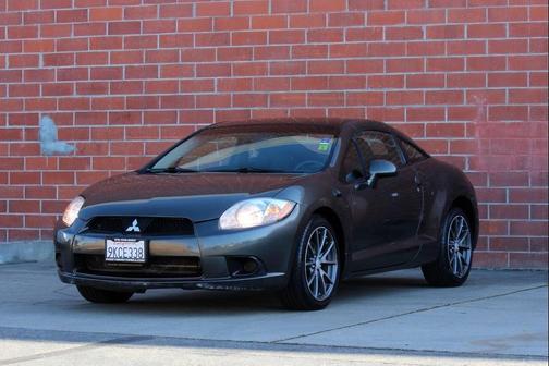 2011 Mitsubishi Eclipse GS