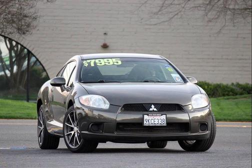 2011 Mitsubishi Eclipse GS