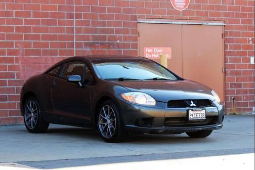 2011 Mitsubishi Eclipse GS