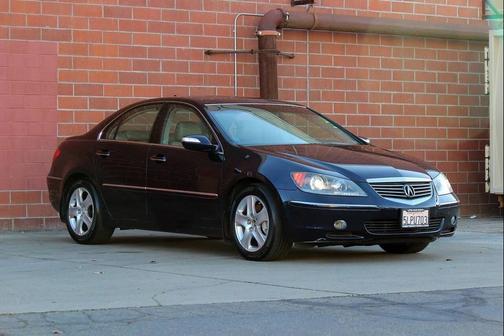 2005 Acura RL 3.5