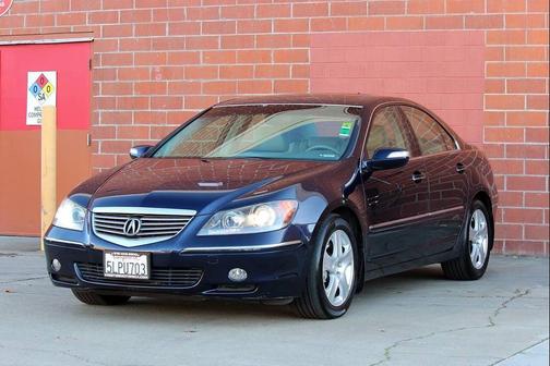 2005 Acura RL 3.5