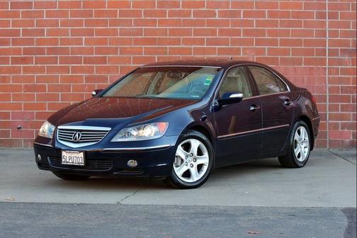 2005 Acura RL 3.5