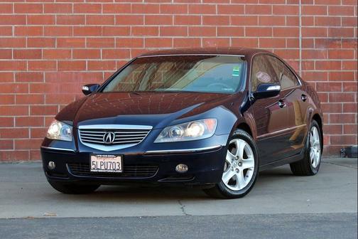 2005 Acura RL 3.5