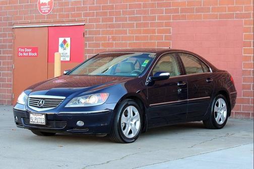 2005 Acura RL 3.5