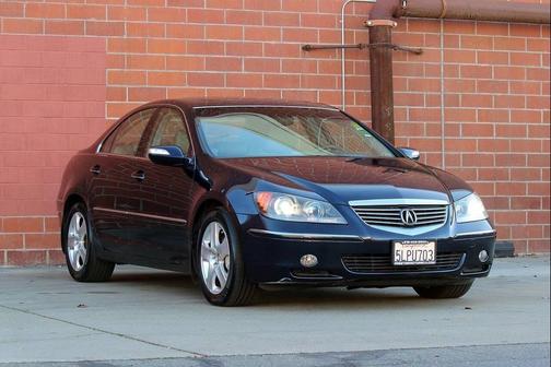 2005 Acura RL 3.5