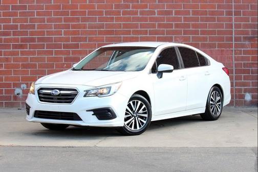 2018 Subaru Legacy Premium