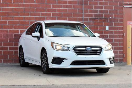 2018 Subaru Legacy Premium