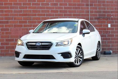 2018 Subaru Legacy Premium