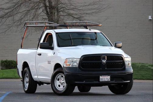 2016 RAM 1500 Tradesman