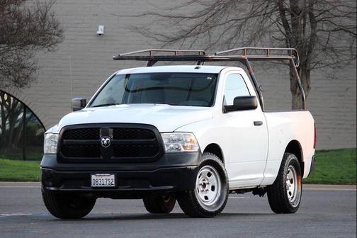 2016 RAM 1500 Tradesman