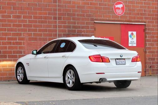2012 BMW 528 xDrive