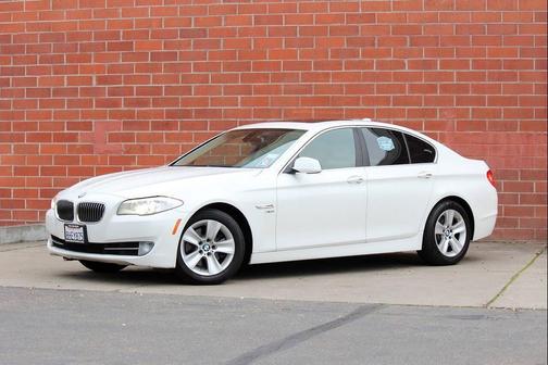 2012 BMW 528 xDrive