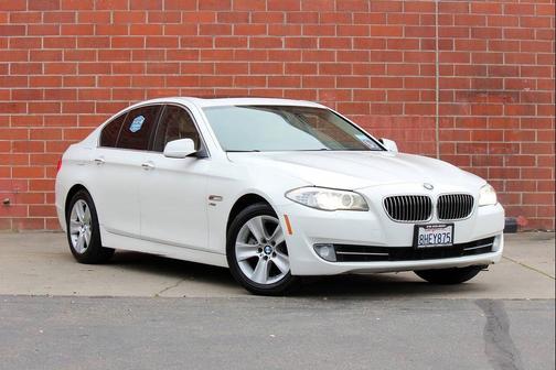 2012 BMW 528 xDrive