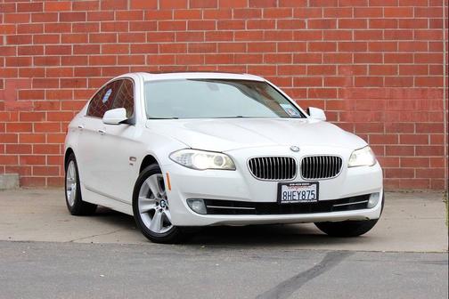 2012 BMW 528 xDrive
