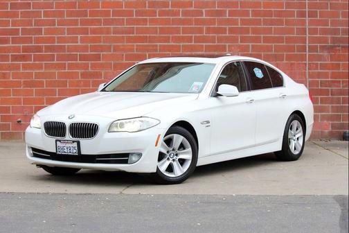 2012 BMW 528 xDrive
