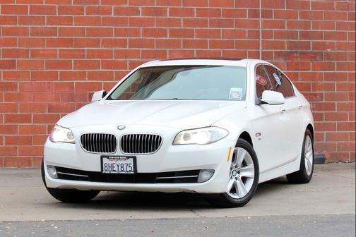 2012 BMW 528 xDrive