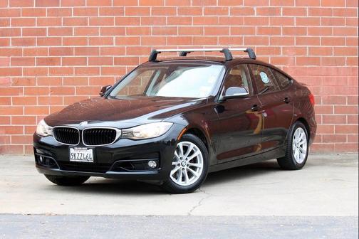 2015 BMW 328 Gran Turismo xDrive