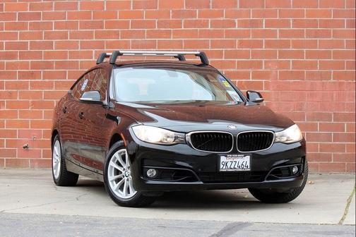 2015 BMW 328 Gran Turismo xDrive
