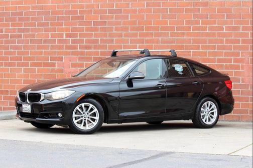 2015 BMW 328 Gran Turismo xDrive