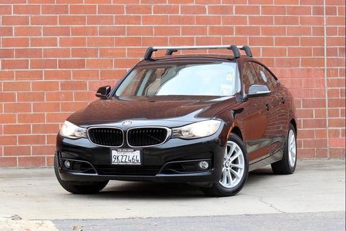 2015 BMW 328 Gran Turismo xDrive