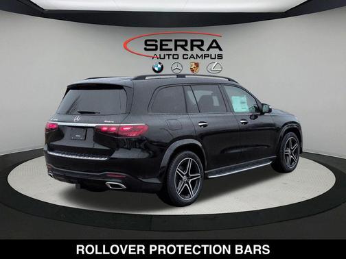 2026 Mercedes-Benz GLS 450 4MATIC